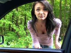 Amatør, Hd, Synsvinkel, Tenåring, Pupper