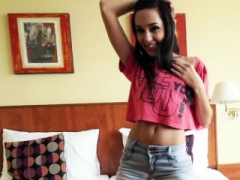 Blond, Hd, Sexy undertøy, Synsvinkel, Realitet, Tenåring