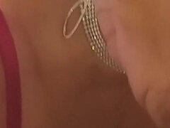 Evropska, Ženska, Babica, Samozadovoljevanje, Zrela, Orgazem, Čvrsta, Joške