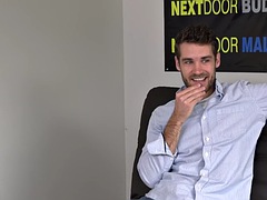 Sperma shot, Homosexuell, Hårig, Onani, Solo, Tatuering