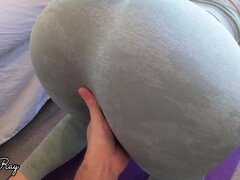 Par, Creampie, Doggystyle, Hardcore, Hd, Hemmagjord, Pov, Fitta