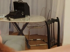 Ερασιτέχνης, Χύσιμο, Ευρωπαίος, Πρώτου προσώπου, Μουνί, Κοκκινομάλα, Έφηβος, Τρίο