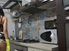 Pov I Am Your Hot Maid Asmr & Live On