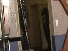 Sitominen alistaminen sadomasokismi masokismi, Sidonta, Alistaminen, Nais alistaja, Saksalainen, Rankaiseminen, Orja