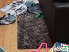 Rumpe, Vakker, Blond, Cougar, Mamma, Fitte, Skrikende, Stemor