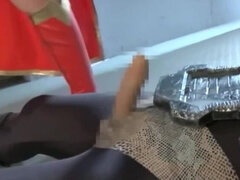 Bad Boys dont need BALLS !