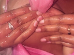 18 χρονον, Ερασιτέχνης, Ινδιάνος, Φυσικά βυζιά, Θηλές, Ντουζ, Μόνος, Έφηβος