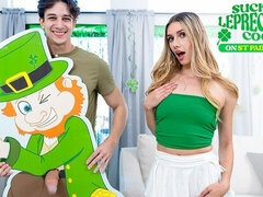 Stepsis Emily Jade Creams All Over Stepbros Cock After Seeing How Big He Is S14:e1