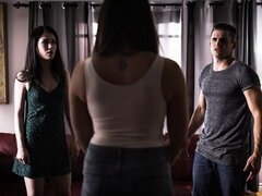 Tette grandi, Pompino, Da dietro, Donna donna uomo, Sega, Mamma che vorrei scoparmi, Tatuaggi, Terzetto