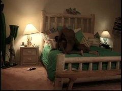 18, Czarny, Obciąganie, Wytrysk do ust, Cipka, Cycki, Markowy