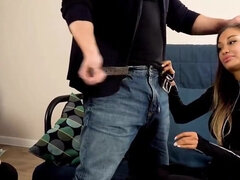 18, Amatør, Pik sutte, Hd, Penge, Realitet, Russisk, Teenager