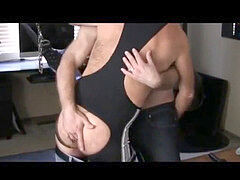 Stor kuk, Avsugning, Homosexuell