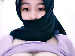 ABG hijab