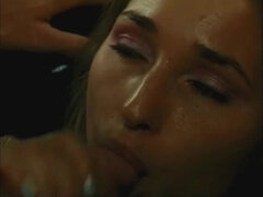 Grote kont, Pijpbeurt, Sperma in gezicht, Groepseks, Hardcore, Latijnse vrouw, Moeder die ik wil neuken, Oud