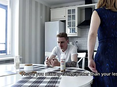 Blond, Cougar, Fetisj, Sexy undertøy, Milf, Russer, Lærer