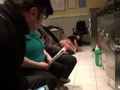 Fucking for a Bunch of Strangers