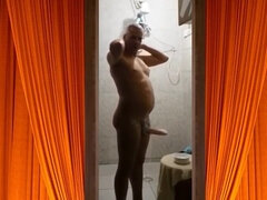 아마추어, 아랍, 엉덩이, 큰 음경, 게이, 자연적인, 샤워, 젖가슴