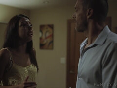 Измена, Член, Семья, Каблуки, Лизание, Натуральные сиськи, Киски, Сиськи