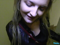 Amador amadora, Peitos grandes, Boquete, Facial, Ao ar livre cartaz de rua outdoor, Pontos de vista, Professora