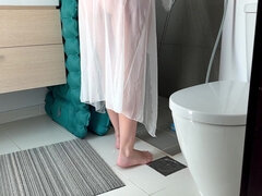 Amatør, Store bryster, Brunette, Mor jeg gerne vil kneppe, Mor, Russisk, Solo, Tabu