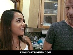 Getting caught on video with my daughter-in-law