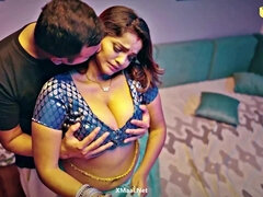 Velký zadek, Velké kozy, Kuřba, Creampie, Stříkání spermatu, Hardcore, Homemade, Indické