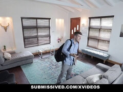 Садо мазо, Большой член, Бондаж, Доминирование, Кричащие, Рабыни, Молоденькие, Сиськи