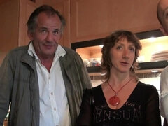 Boquete, Corno manso, Grupo, Interracial, Mãe gostosa, Xoxota, Cavalgar, Esposa