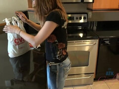 Amatéri, Kúpeľňa, Priateľka, Piercing, Z pohľadu účastníka, Pička, Vyholené, Vychudnutá