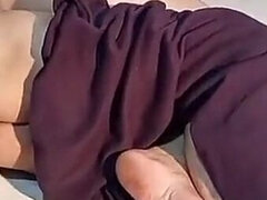 Amateur, Gorda, Tetas grandes, Penetracion con dedos, Casero, Mucama, Coño