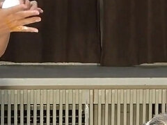 Asiatisch, Domination, Weibliche domination, Nahrung, Japanische massage, Küche, Herrin, Sklave