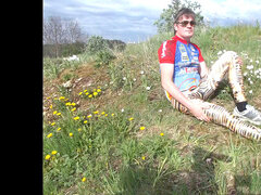 Amatör, Fötter, Homosexuell, Naken