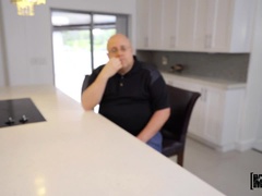 Cul, En levrette, Jeans, Cuisine, De plein air, Piercing, Chatte, Tatouage