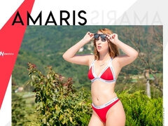 Bionda, Pompino, Da dietro, Sega, Leccata, Piscina   biliardo, Ragazza, Tette