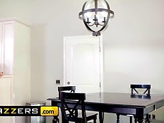 Badrum, Stor stjärt, Stora tuttar, Hd, Enorm, Mamma, Naturliga tuttar, Tuttar