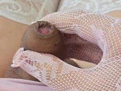 Amatéri, Ázijskej, Honění, Ladyboy, Masturbácia, Shemale, Sólo, Stockings