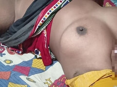 Couple, Poilue, Fait maison, Indienne