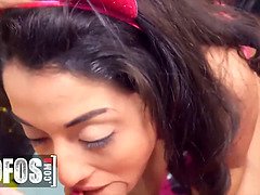 Culo grosso, Grande cazzo, Pompino, Brunetta, Facciale, Hd, Piccola, Tette