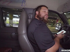 Avsugning, Brunett, Buss, Doggystyle, Ansiktsbehandling, Hardcore, Hd, Rider