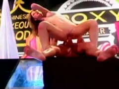 Anal, Rumpe, Blond, Sperm skott, Onani, Petite, Trekant, Pupper