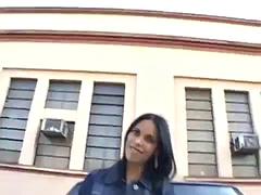 Sucer une bite, Hard, Interracial