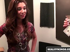 Reality kings - alexa jones- american porn star audition