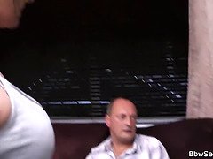 Store pupper, Blond, Barmfager, Cougar, Milf, Mamma, Realitet, Stemor