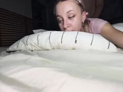 SweetKiarita666 Takes a Huge Cock in Her Tight Ass - Anal Slut Gets Balls Deep