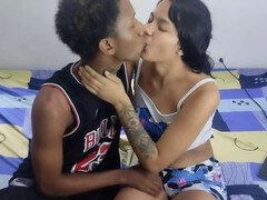 18, Pik sutte, Par, Indier, Kysse, Fisse, Tabu