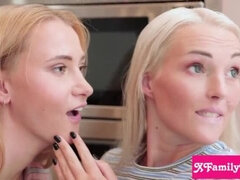 Europeu, Baixinhoa, Irmã, Adolescente