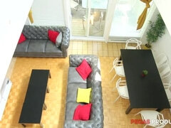 Anal, Røv, Stor pik, Sædskud, Fransk, Hårdt, Hd, Røvhåret