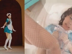 Enthousiasteling, Aziatisch, Sperma, Hd, Japaans