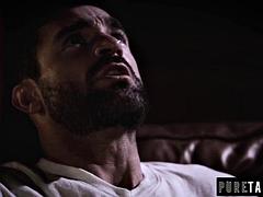 Pik sutte, Utro, Træningscenter, Hårdt, Studerende, Lærer, Teenager, Trekant