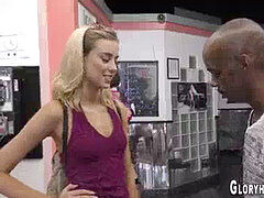 Kuřba, Ohromná díra, Teenka